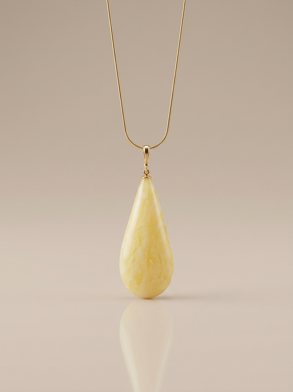 1karalisko gintaro pakabukas, Baltijos gintaro juvelyrika