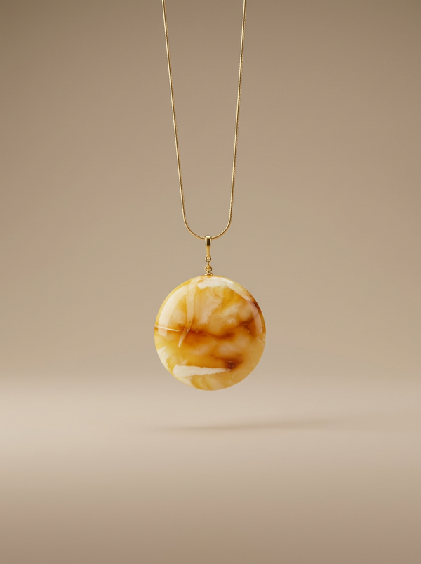 1karalisko gintaro pakabukas, Baltijos gintaro juvelyrika