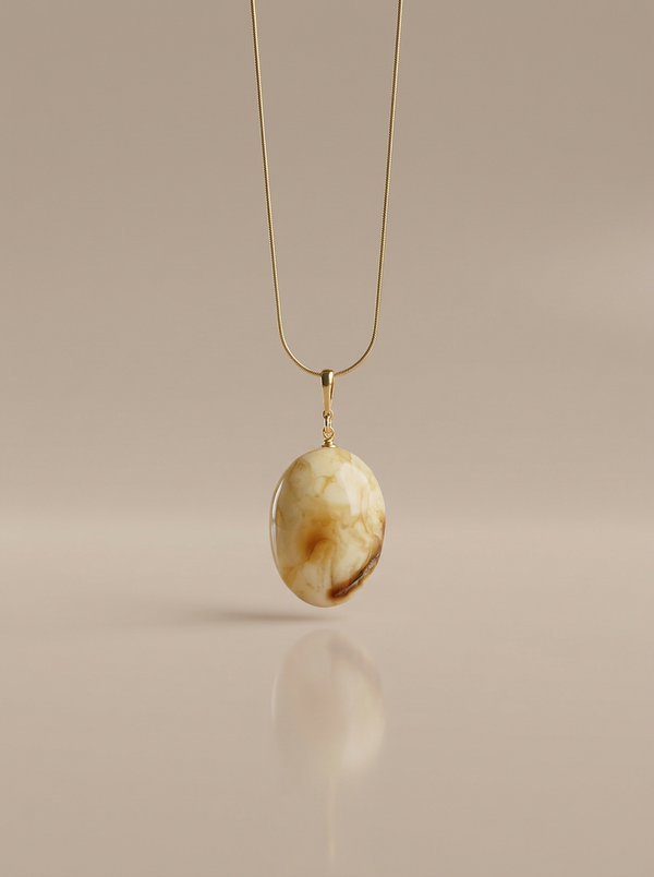 1karalisko gintaro pakabukas, Baltijos gintaro juvelyrika