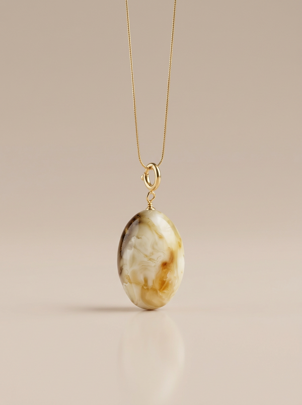 1karalisko gintaro pakabukas, Baltijos gintaro juvelyrika