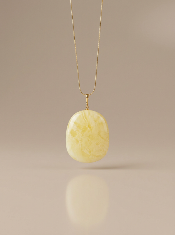 1karalisko gintaro pakabukas, Baltijos gintaro juvelyrika