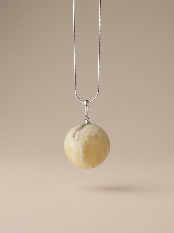 4 gintaro pakabukas, Baltijos gintaro juvelyrika