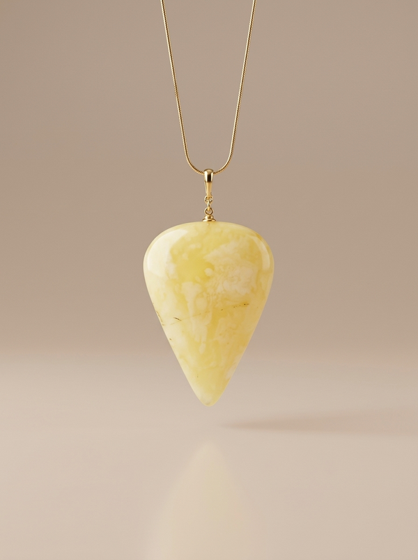 1karalisko gintaro pakabukas, Baltijos gintaro juvelyrika