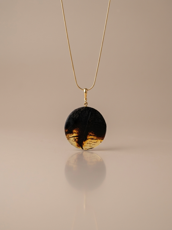 1karalisko gintaro pakabukas, Baltijos gintaro juvelyrika