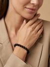 Amber necklace "Banus"