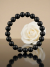 Amber necklace "Banus"