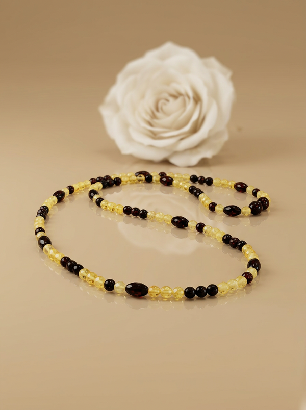 Gintaro juvelyrika moterims