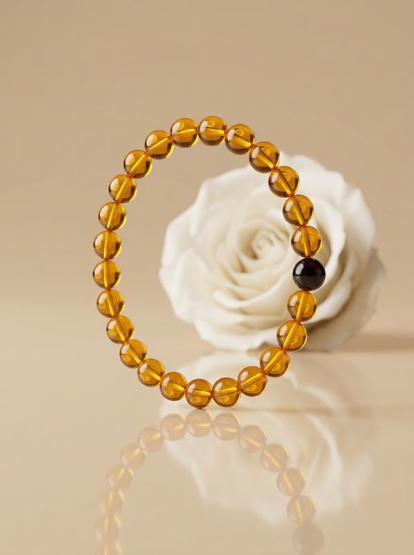 Baltijos gintaro apyranke 