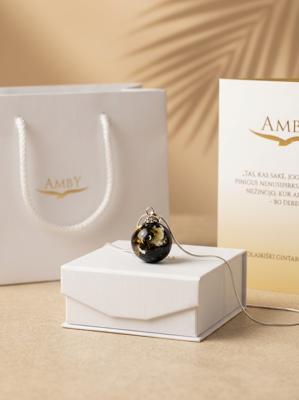 Gintaro pakabukas baltijos gintaro juvelyrika