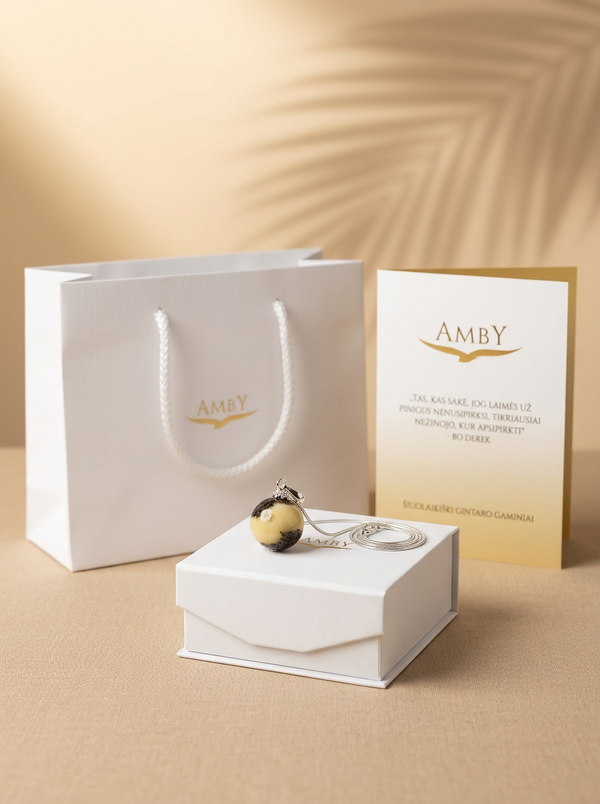 Gintaro pakabukas baltijos gintaro juvelyrika