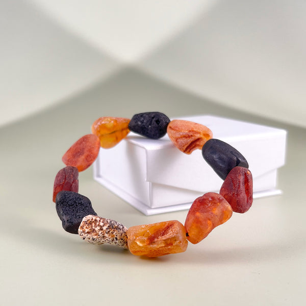 Gintaro apyrankė "Baltija"