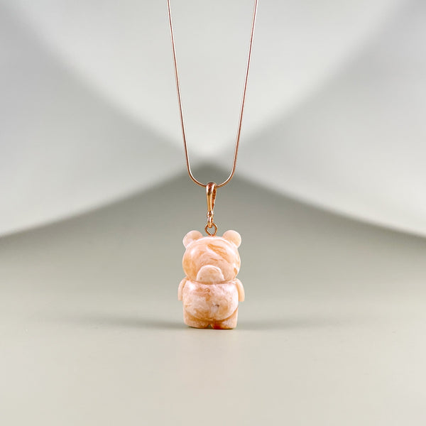 Gintaro pakabukas, auksuotas sidabras 925 "Auksutis"