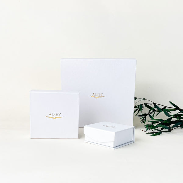 Gintaro širdis, auksuotas sidabras 925 "Rami širdis"