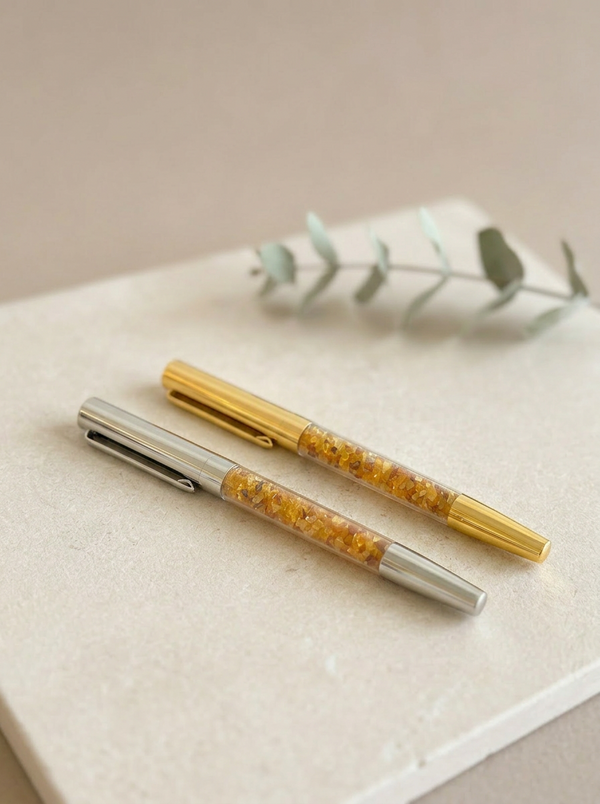 Rasikliai su gintaru 