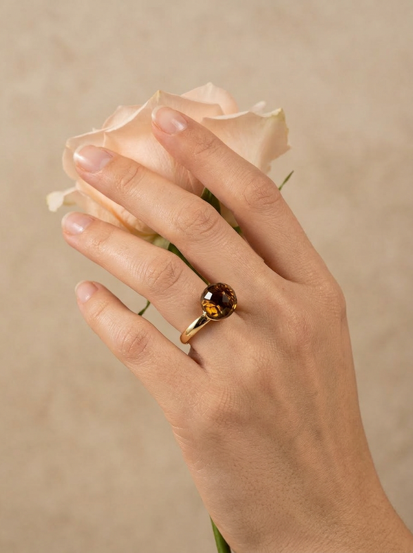 faceto_kolekcija gintaro ziedas