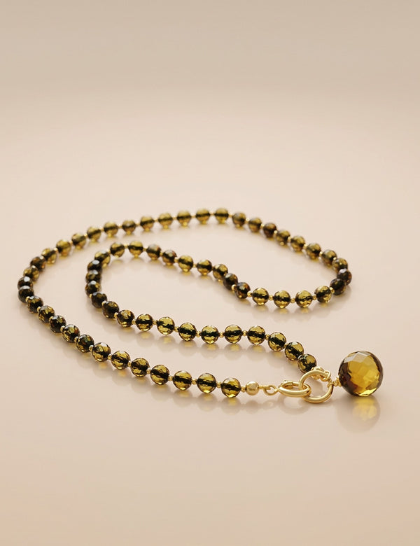 facetuotas gintaro verinys