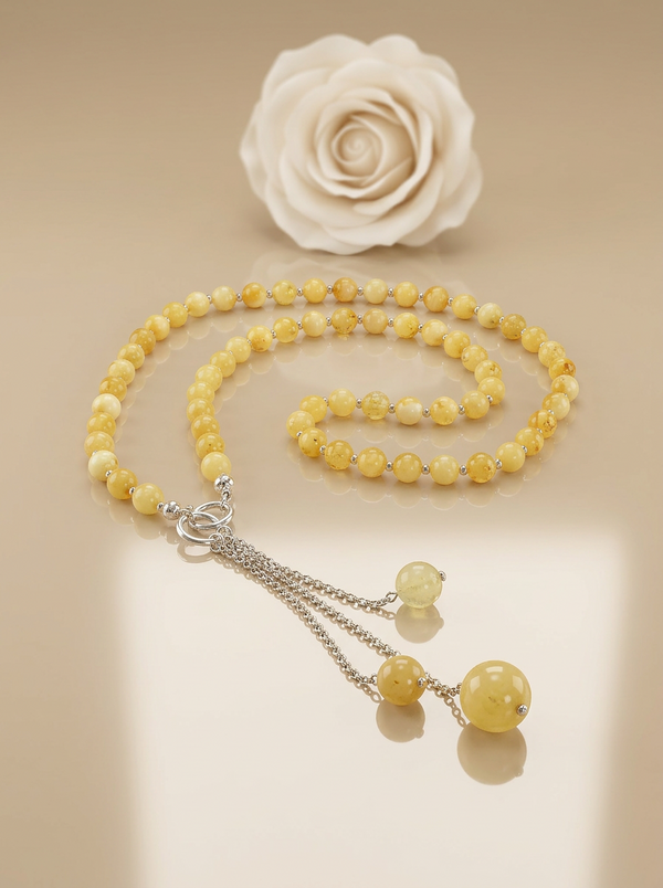 Geltono gintaro verinys