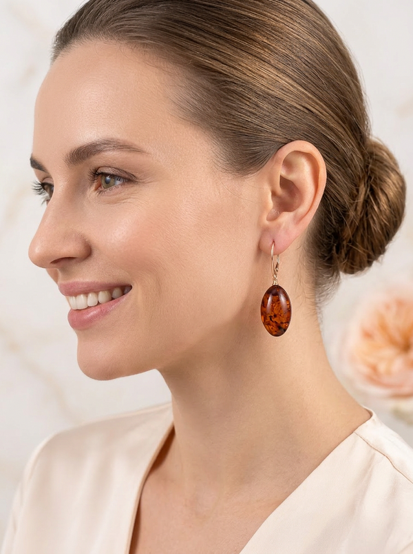 gintaro_auskarai_moterims_vysnios_auskarai_amby.lt