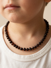 Children's amber necklace 36cm