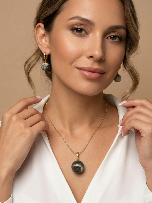 gintaro rinkinys Baltijos gintaro juvelyrika