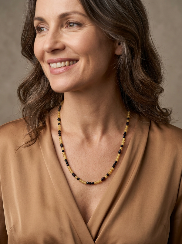 Gintaro juvelyrika moterims