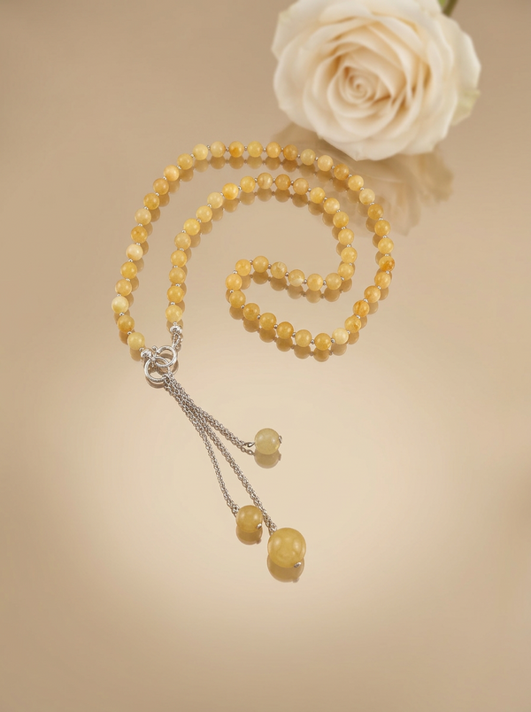 Geltono gintaro verinys