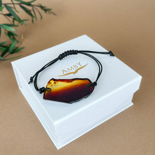 Reguliuojamo dydžio apyrankės IŠSIRINKITE SAVO TALISMANĄ "Saulėlydis"