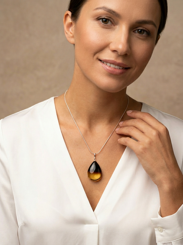 gintaro pakabukas, baltijos gintaro juvelyrika