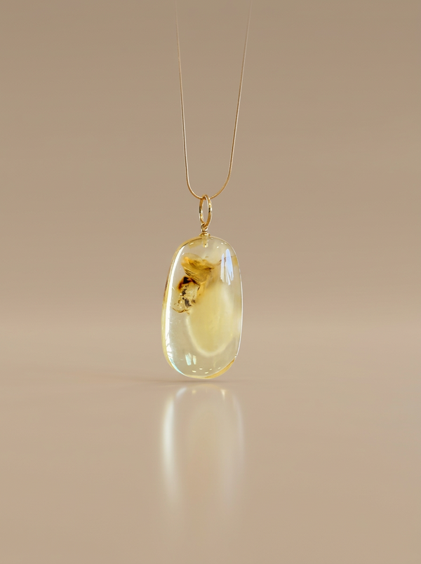 1karalisko gintaro pakabukas, Baltijos gintaro juvelyrika