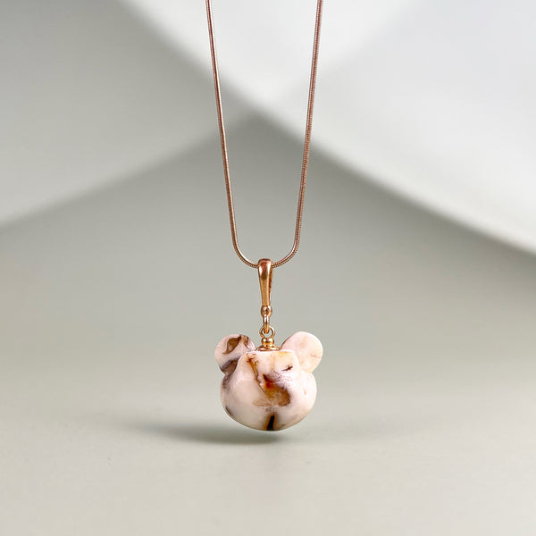 Gintaro pakabukas, auksuotas sidabras 925 "Šviesos blyksnis"