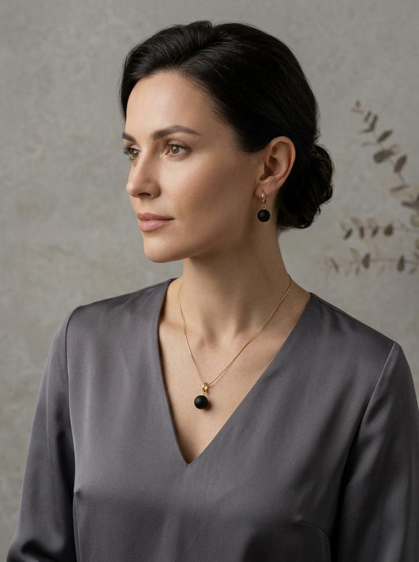 juodas gintaras baltijos gintaras