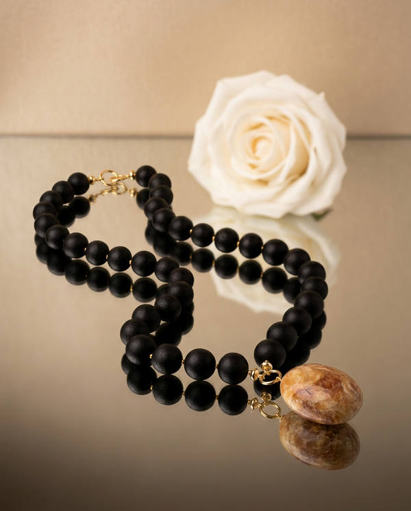 juodo gintaro verinys