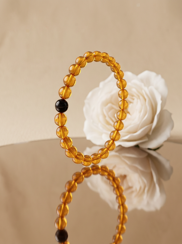 Baltijos gintaro apyranke 