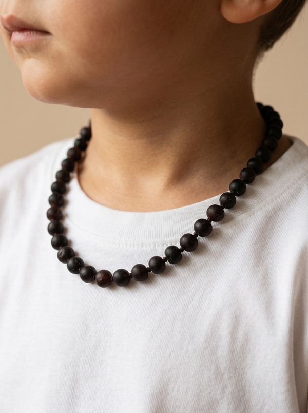 gintaro karoliai vaikams_10