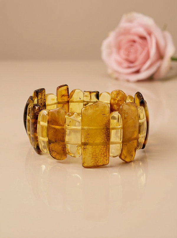 skaidriapyrankegintarine