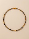 Children's amber necklace 36cm