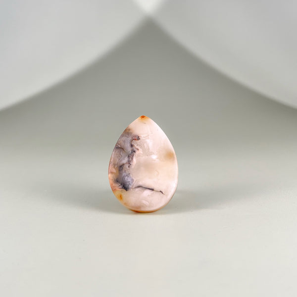 Gintaro žiedas,  sidabras 925 "Pagunda"